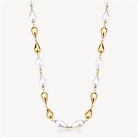 Collar Brosway Mujer Perfect in Acero Madreperla artificiale in bioresina BPC71 - BPC71